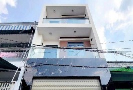 BÌNH TRỊ ĐÔNG- BÌNH TÂN- 52M2 ( 4x13)- CHÀO CHỈ 4,95 Tỷ(TL) <98 24 1b_BTD>